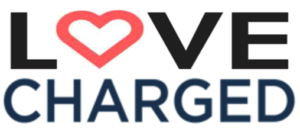 Love Charged Logo